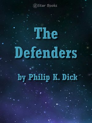 cover image of The Defenders